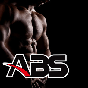 Abs Man Free ~ Get your Six Pack Tight Abs with your Personal Trainer on your Pocket
