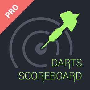 Darts Scoreboard Pro Znappy