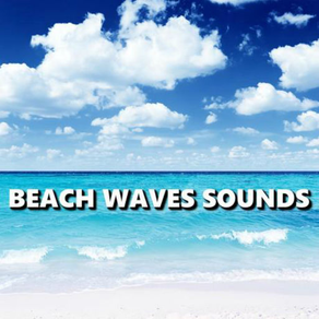 Beach Wave Sounds for Sleep and Relaxation