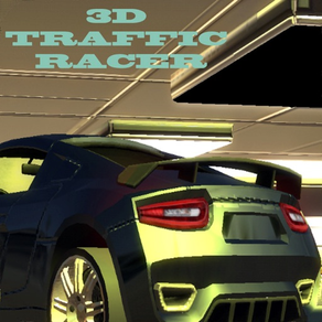 3D Traffic Racer 2018