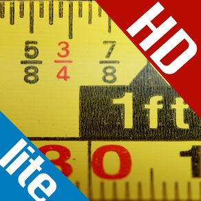 Measure Tape HD Lite