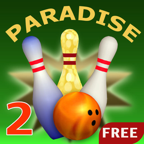 Bowling Paradise 2 Pro FREE