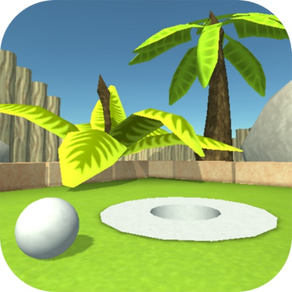 Mini Golf Paradise Mania