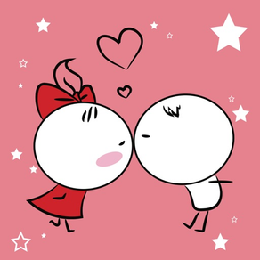 Love & Couple Animated Sticker