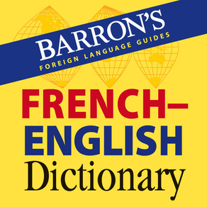 Barron’s French-English Bilingual Dictionary