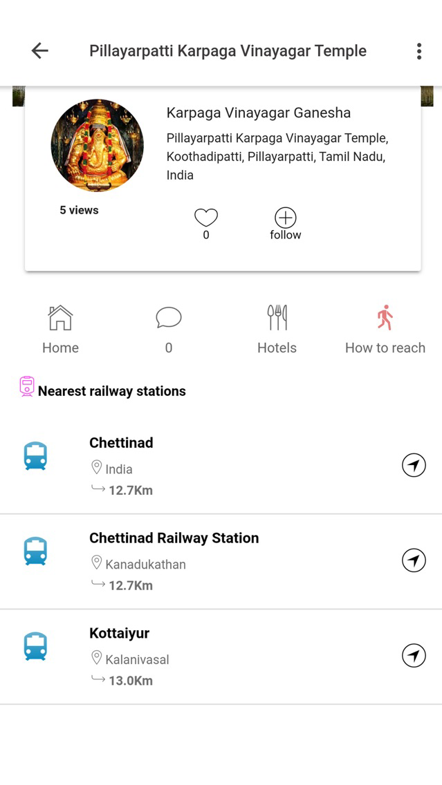 TempleApp poster