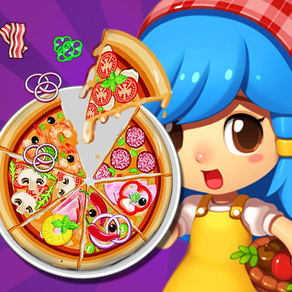 My Pizza Shop -  Girl Game cooking happy3