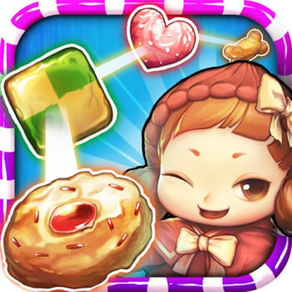 Cake Crush - 3 match puzzle jolly splash game