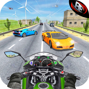Moto Fast Driver Game