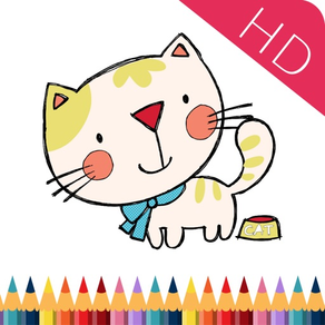 Baby Animal Color HD