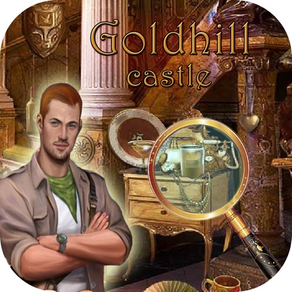 Goldhill Castle Hidden Object