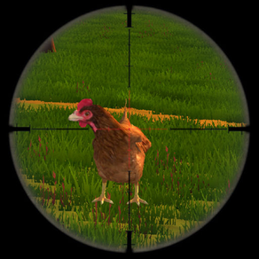 Chicken Scream Hunting Simulator 2017