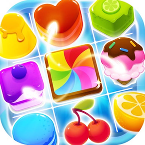 Chocolate Mania - 3 match burst puzzle game