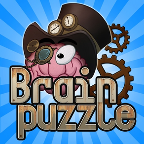 脳のパズル-脳の体操 & 精神的なゲーム