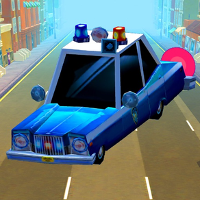 High Street Car Racing - simulator crash games