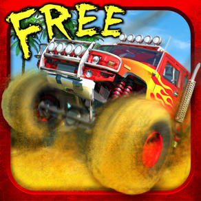 MONSTER TRUCK RACING FREE GAME