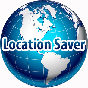 Location saver: save and share your visited Place