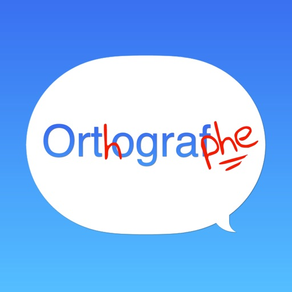 Ortograf - correct your french-speaking friends