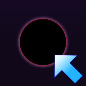 Black hole clicker