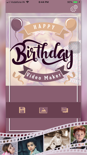 Video Maker Photos With Song