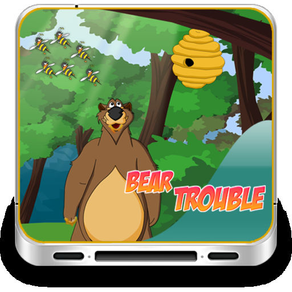 A Bear Trouble Adventure - The Mission is through the forest to get home