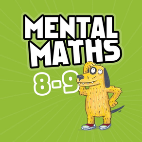 Mental Maths Ages 8-9