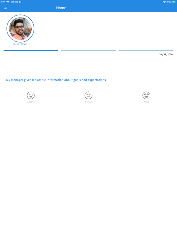 QuestionPro - Pulse poster