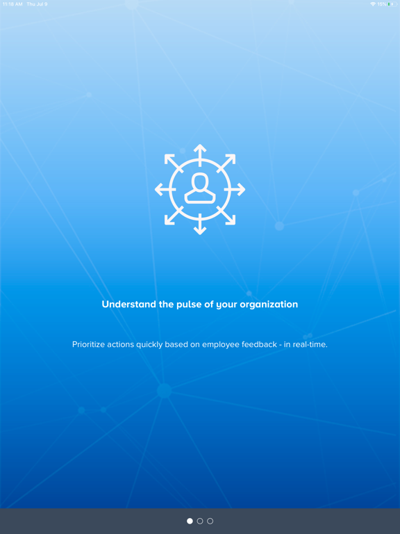QuestionPro - Pulse poster