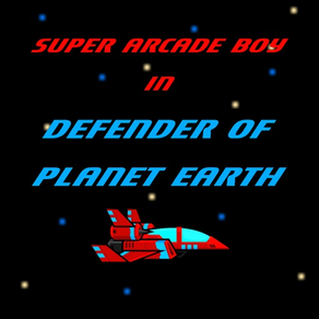 Defender of Planet Earth