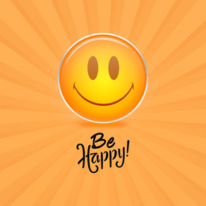 Be Happy Daily Inspiration