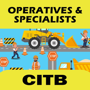 CITB Operatives and Specialists-Health and Safety