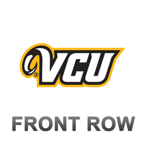 VCU Rams Front Row
