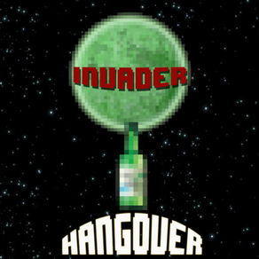 Soju Invaders - Hangover game over !! 받으시오~