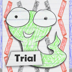 Scribble Worm Trial
