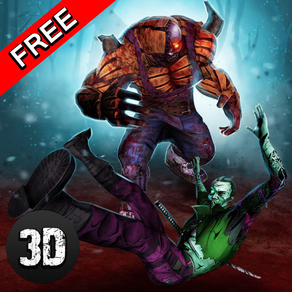 Walking Zombie Battle Club Champions 3D