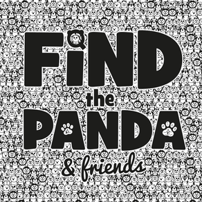 Find the Panda & Friends