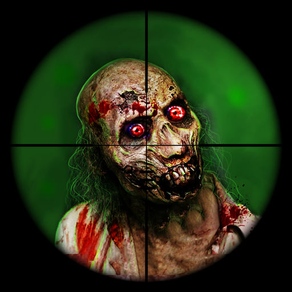 Sniper 3D Zombie - City Apocalypse