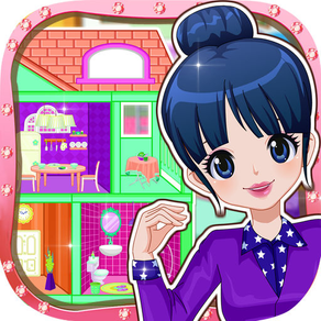 Dress Up Room - Games for kids