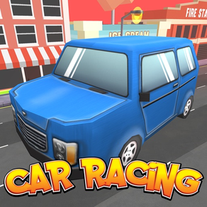 car racing high speed - jeu de voitures driver