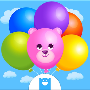 Pop Balloon Fun - ポップバルーン・ファン
