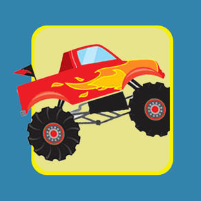 Jump for Monster Truck