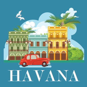 Havanna Reiseführer Offline