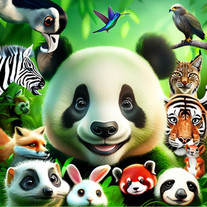 Animals Kingdom: Zoo Wild Quiz