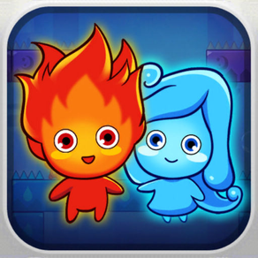 Fireboy and Watergirl: Puzzle