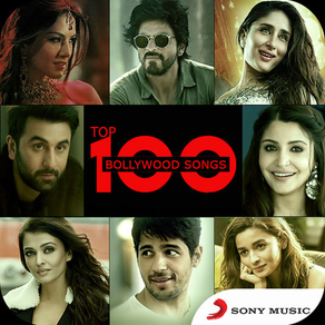 Top 100 Bollywood Movie Songs