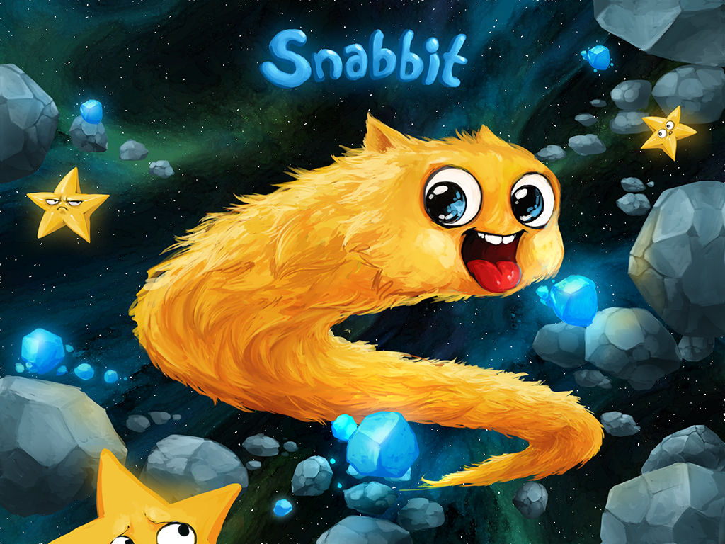 Snabbit poster