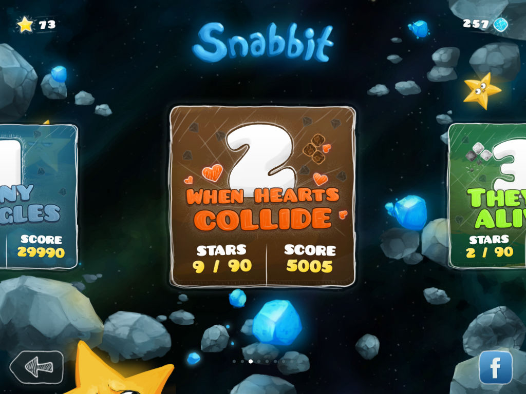 Snabbit poster