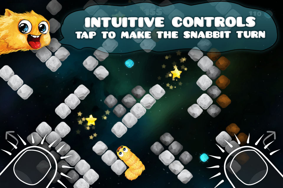 Snabbit poster