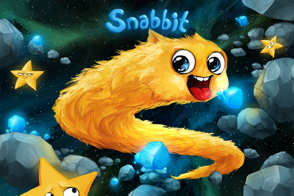 Snabbit poster
