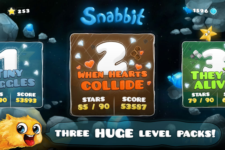 Snabbit poster